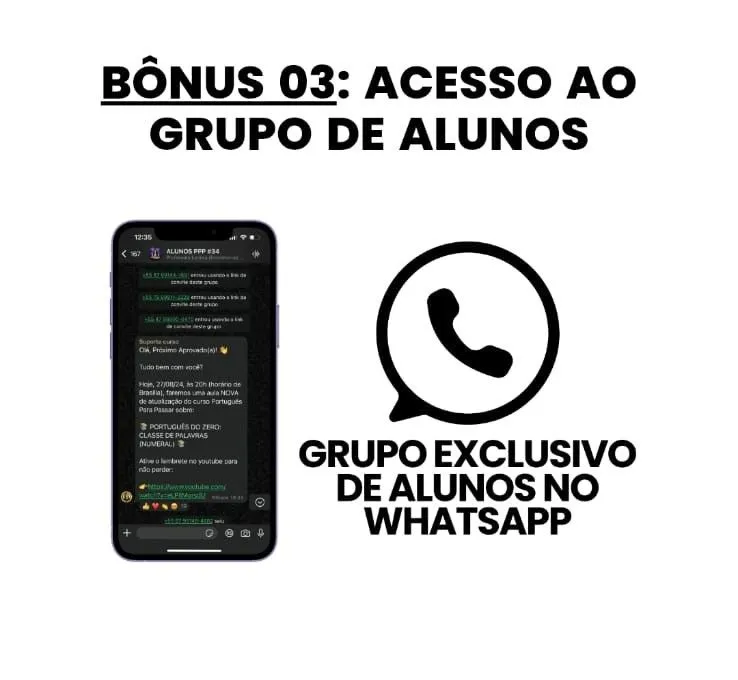 Português Para Passar