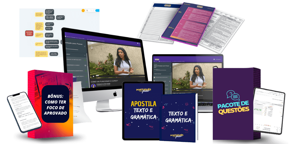 Português Para Passar